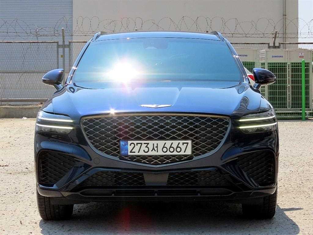 GV70 2.5T 가솔린 2WD 스포츠 2021년식