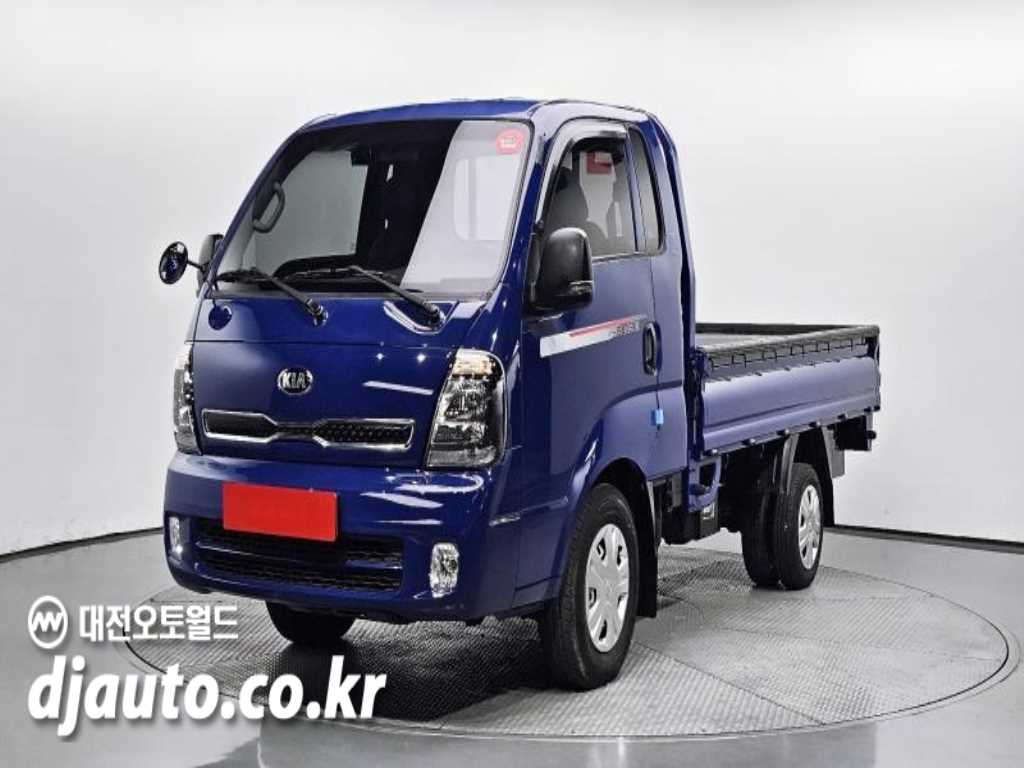 기아 봉고3 1톤 카고 LPG - 중고 트럭 매물 이미지
