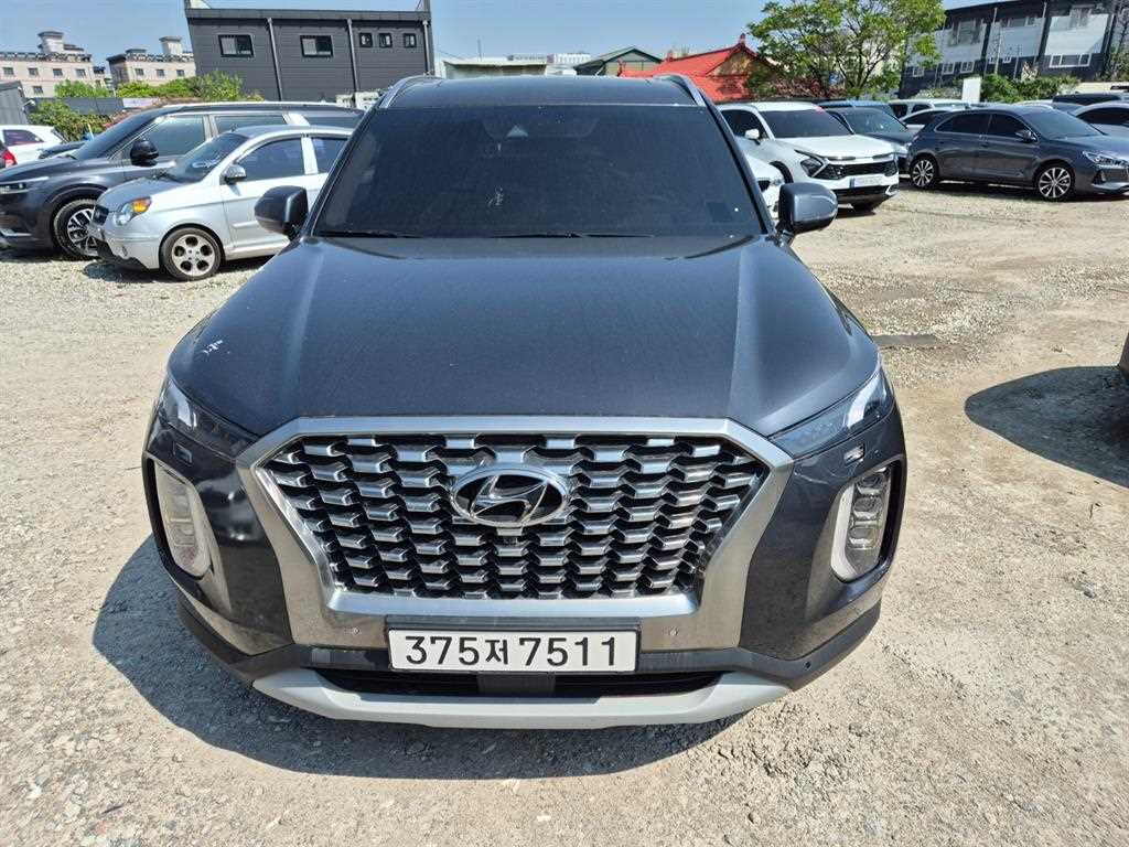 현대 팰리세이드 디젤 2.2 2WD 프레스티지 사진 2/20
