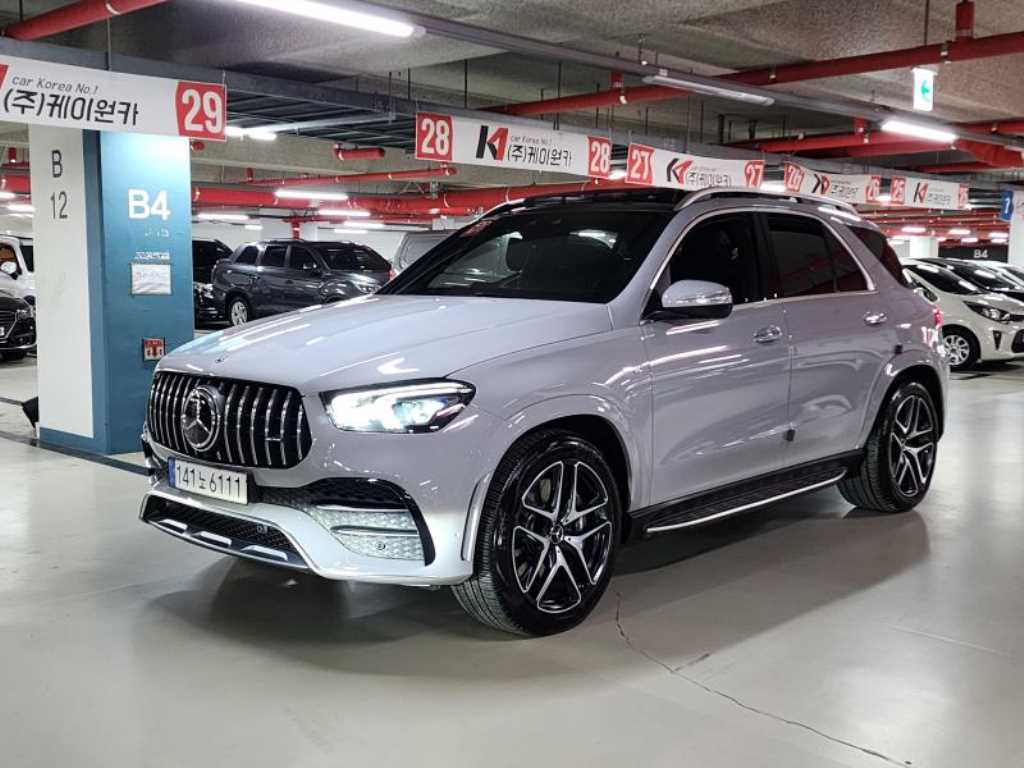 GLE 클래스 W167 GLE 53 AMG 4MATIC 플러스 2023년식