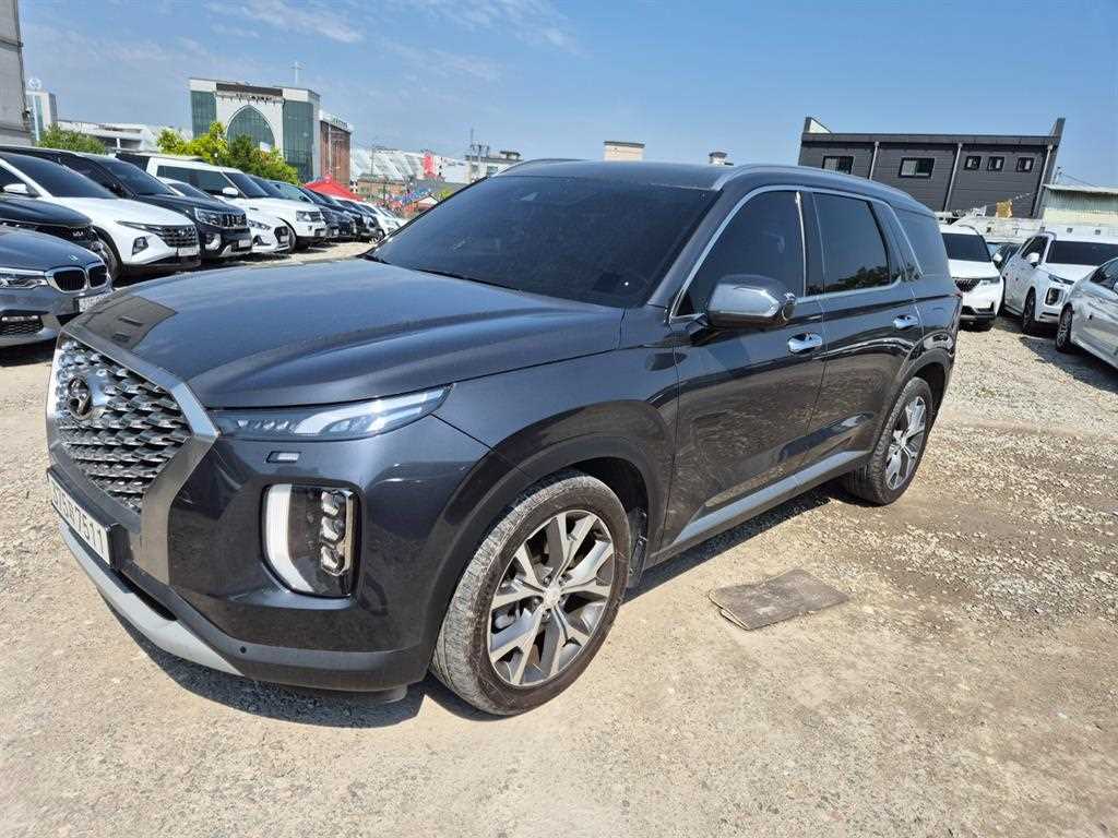 팰리세이드 디젤 2.2 2WD 프레스티지 2022년식