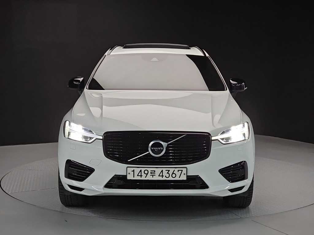 볼보 XC60 T8 AWD R-디자인 사진 2/18