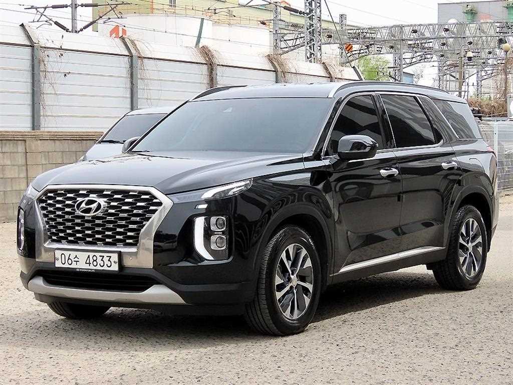 팰리세이드 디젤 2.2 2WD 익스클루시브 2019년식