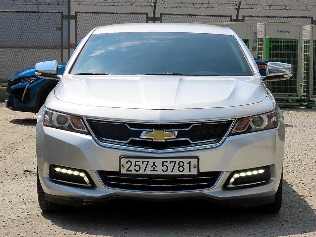 쉐보레 임팔라 3.6 LTZ 사진 2/19