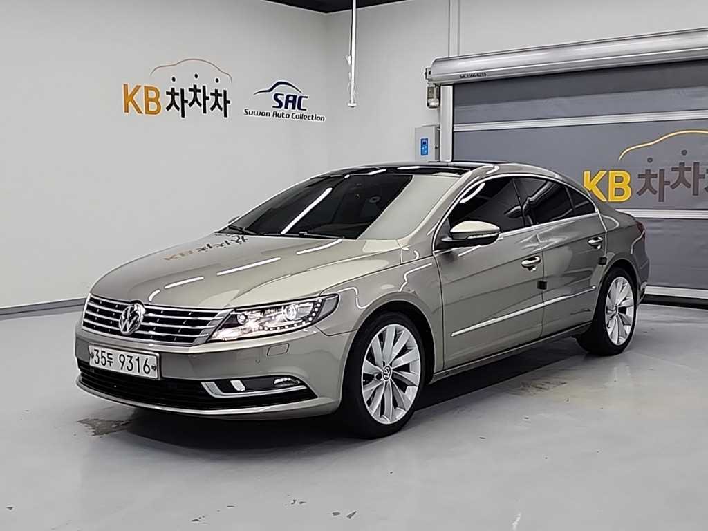 뉴 CC 2.0 TSI 2014년식