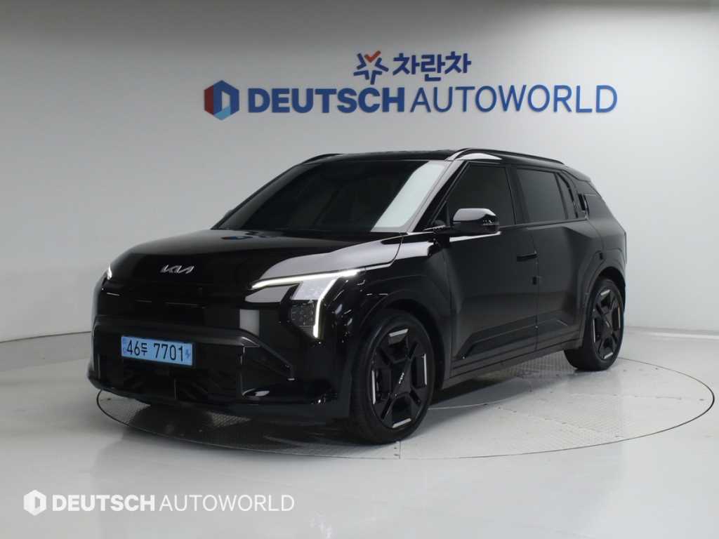 EV3 스탠다드 GT 라인 2025년식