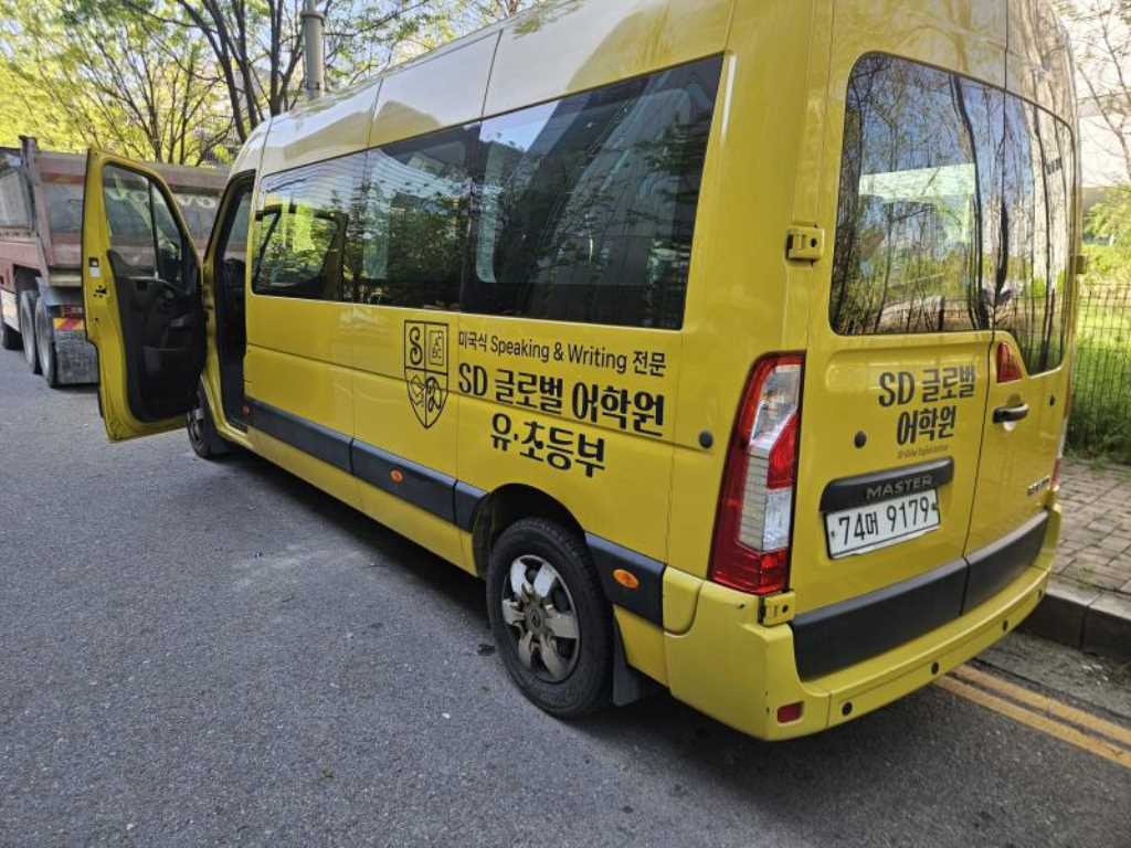 Renault Master 2.3 4