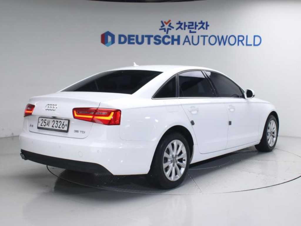 아우디 A6 35 TDI 다이나믹 사진 2/20