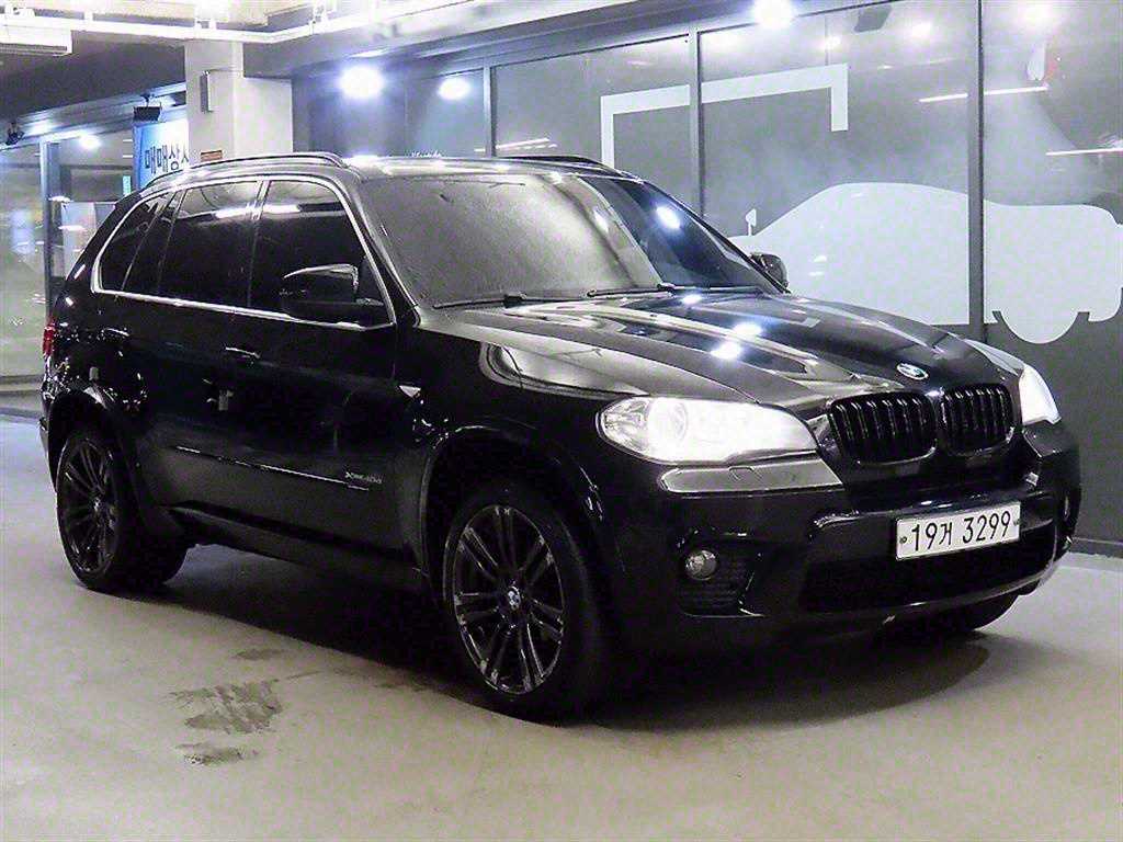 X5 (E70) xDrive 40d 2012년식