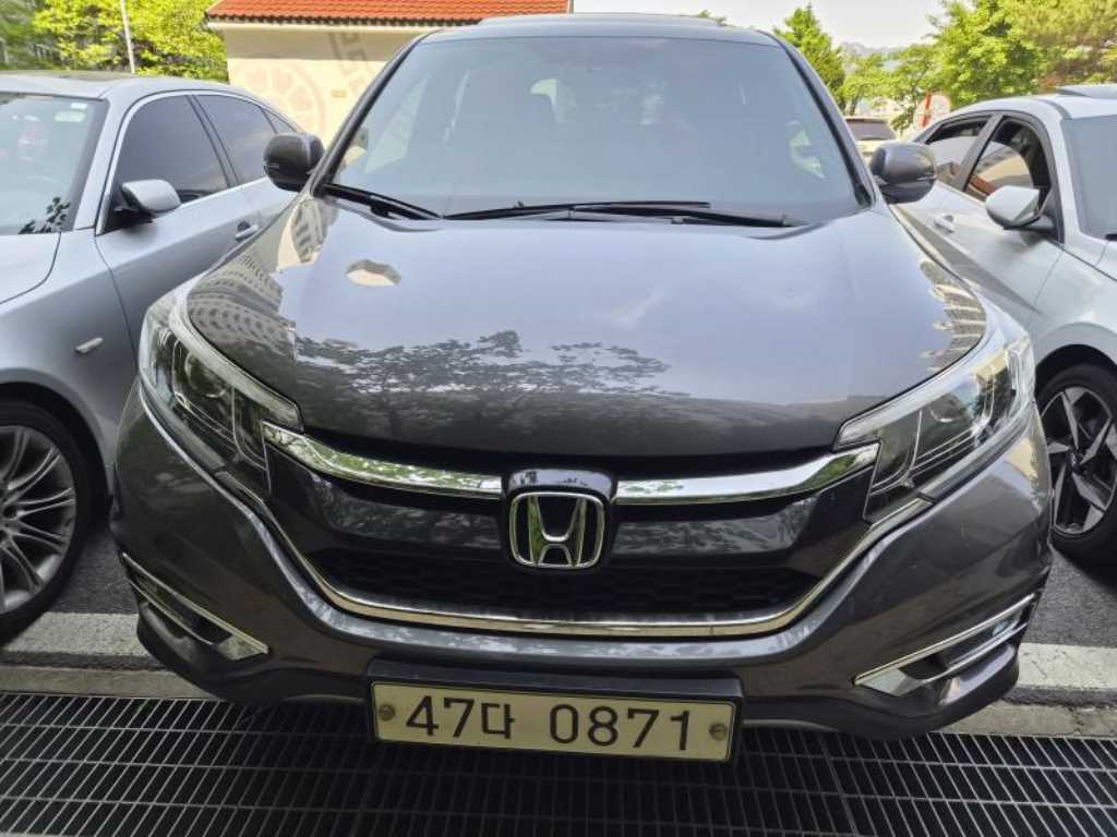 Honda CR-V 4WD EX-L