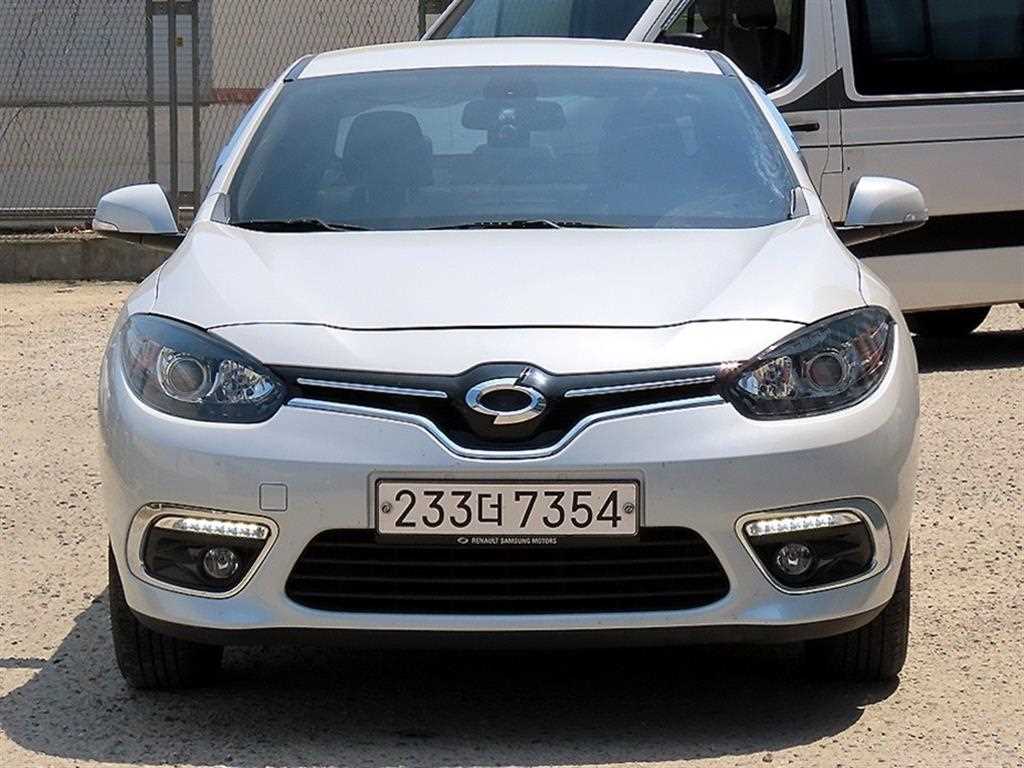 Renault SM3 SE