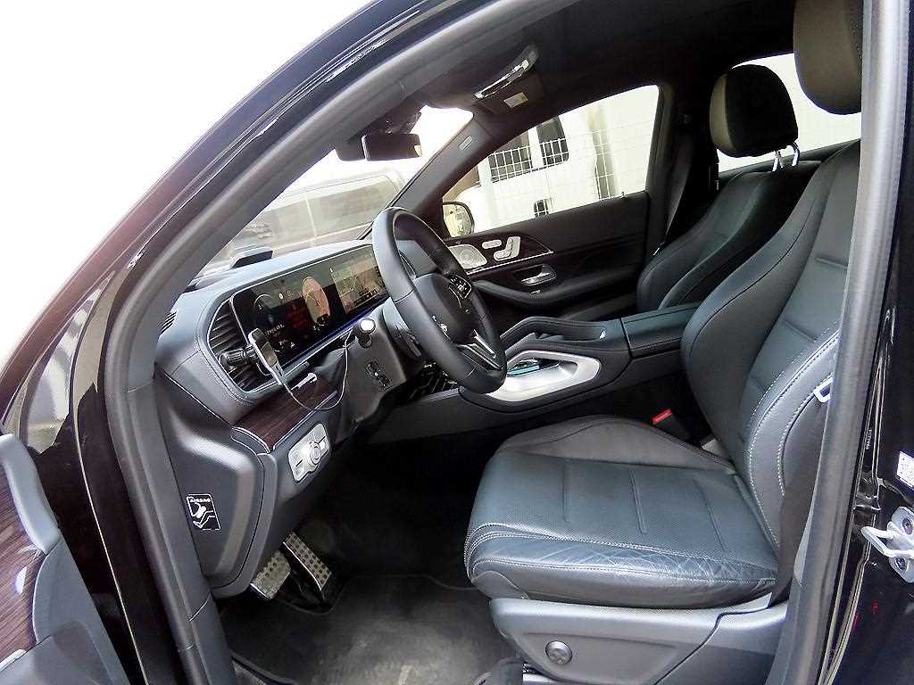 Mercedes-Benz GLE-Class GLE400d 4MATIC Coupe — фото 5