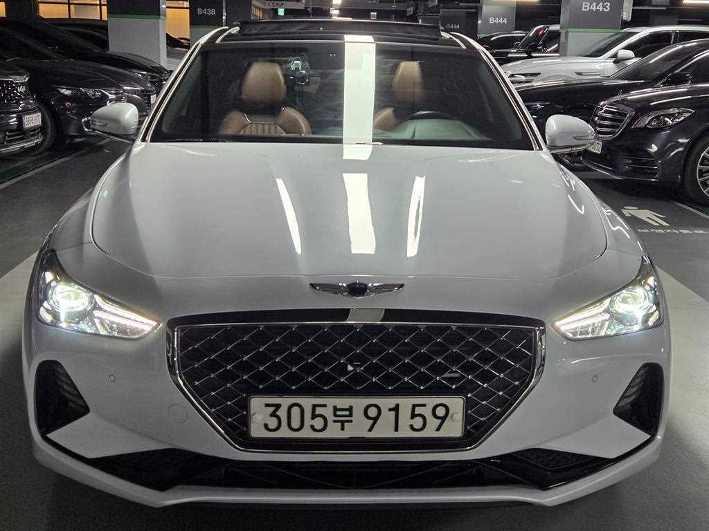 G70 2.0T AWD 엘리트 2019년식