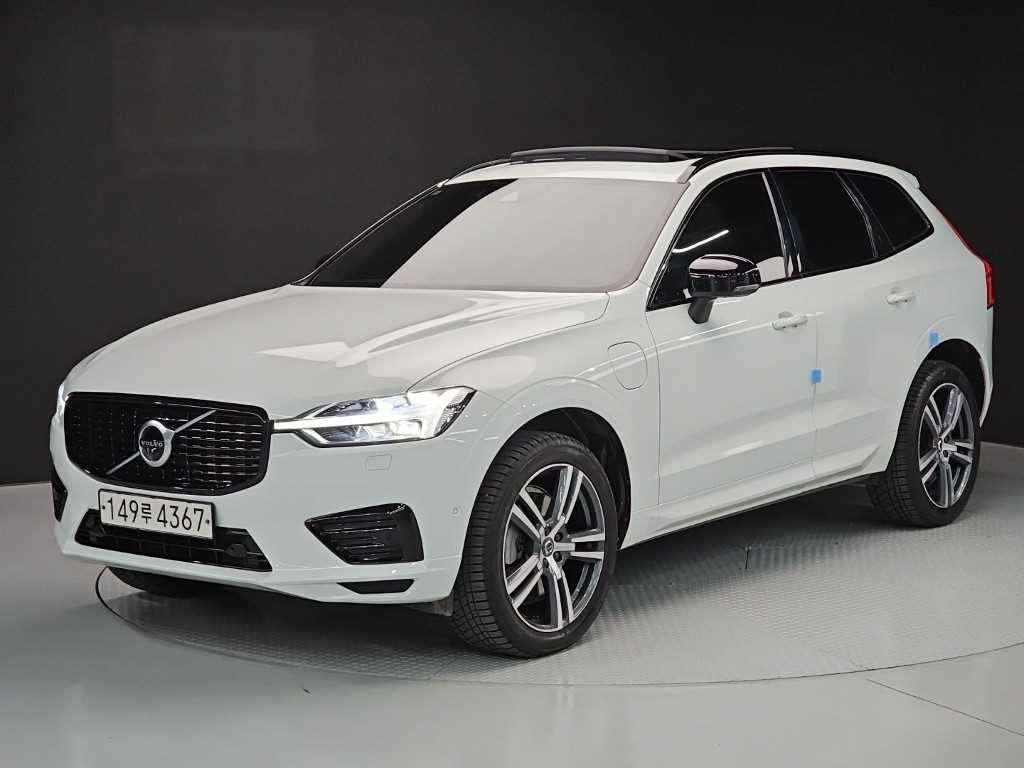 XC60(2세대) T8 AWD R-디자인 2021년식