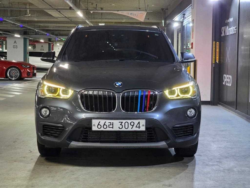 X1 (F48) xDrive 18d 2017년식