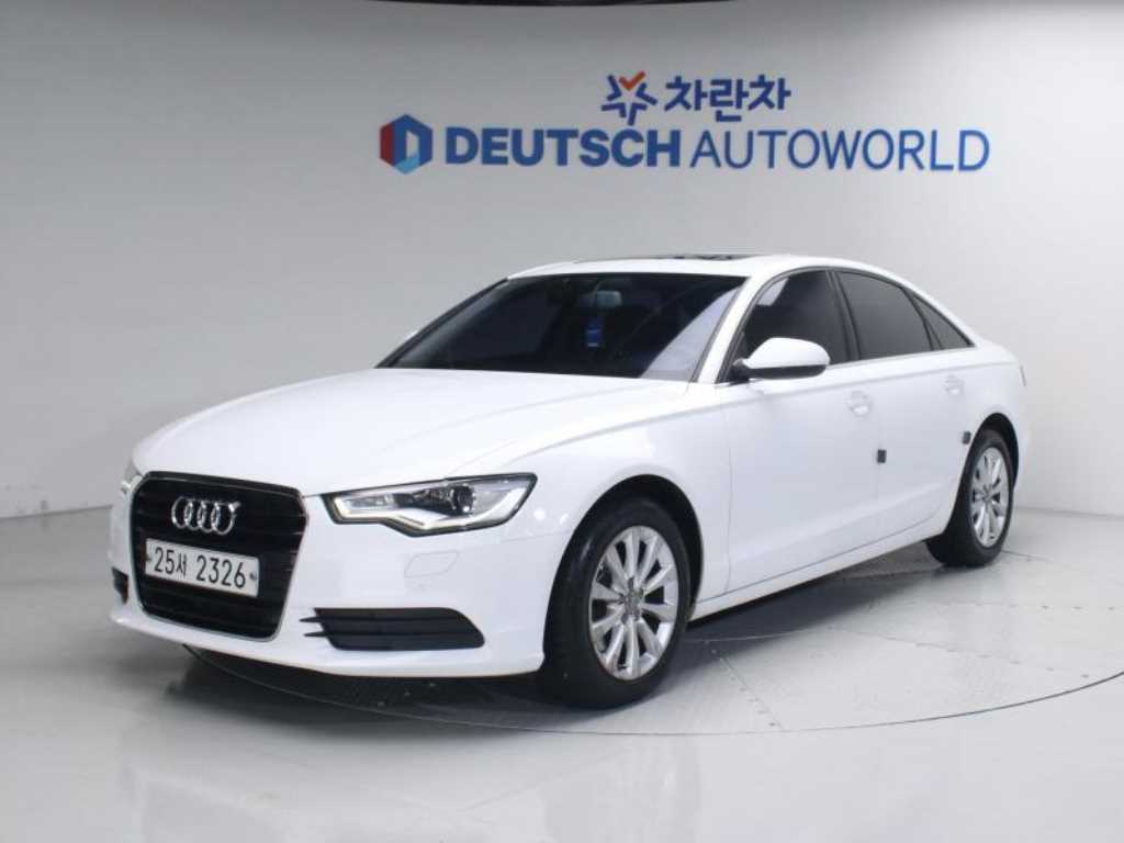 뉴A6 35 TDI 다이나믹 2015년식