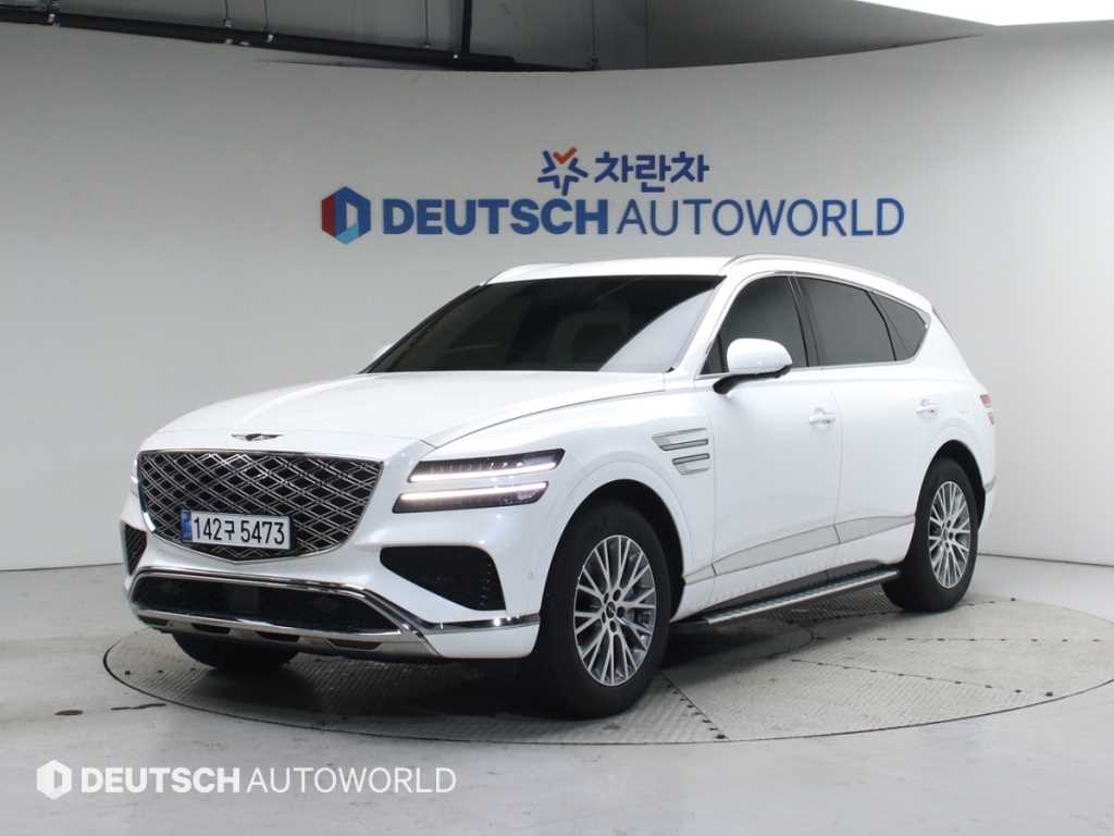 GV80 가솔린 2.5T AWD 2025년식