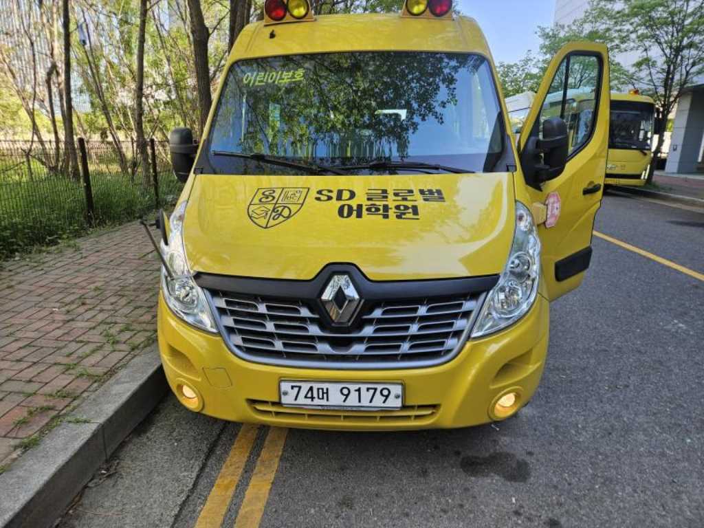 Renault Master 2.3 2
