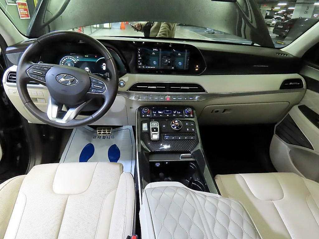 팰리세이드 디젤 2.2 4WD VIP 2021년식