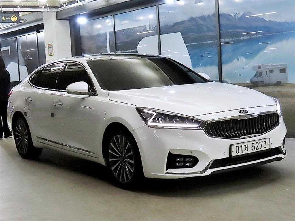 기아 K7 2.4 GDI 리미티드 사진 2/20