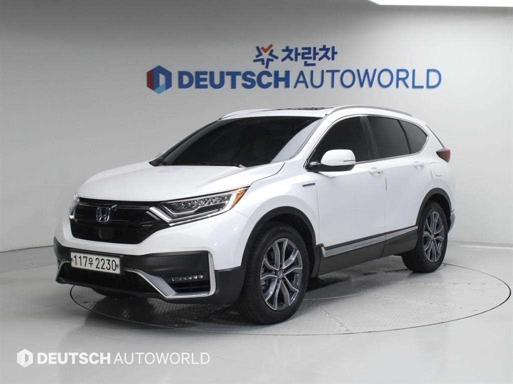 CR-V 5세대 2.0 하이브리드 투어링 4WD 2021년식