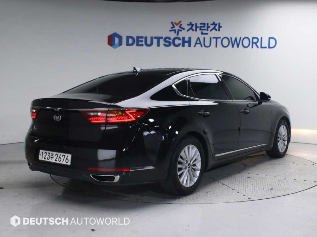 기아 K7 2.4 GDI 프레스티지 사진 2/20