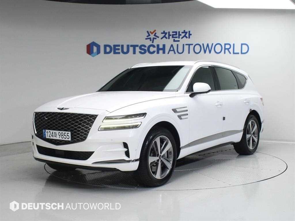 GV80 가솔린 3.5T AWD 2020년식