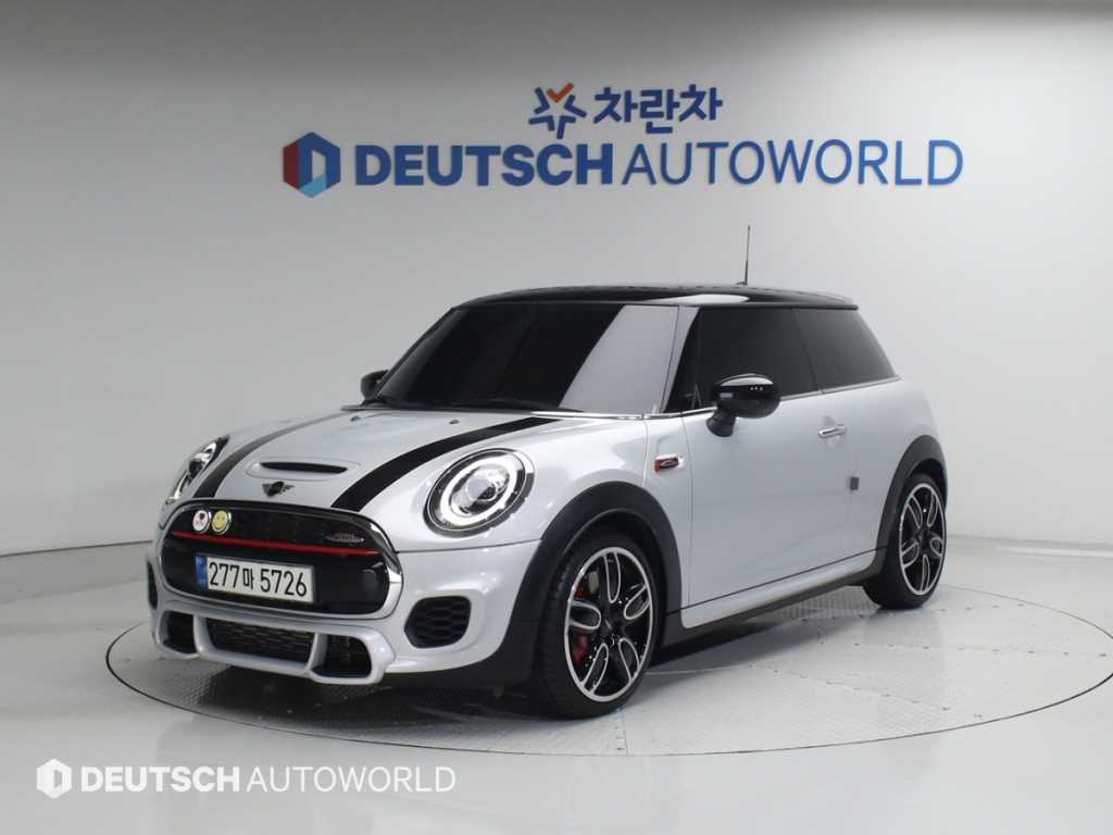 쿠퍼 S JCW 3세대 2021년식