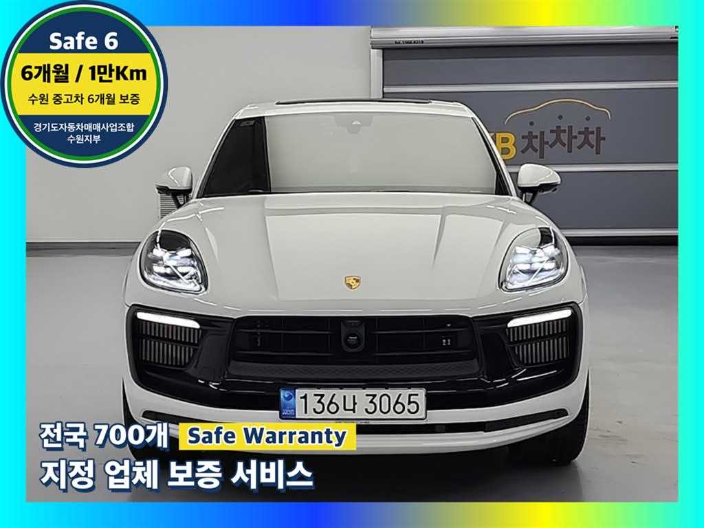 마칸 가솔린 2.9 S 2023년식