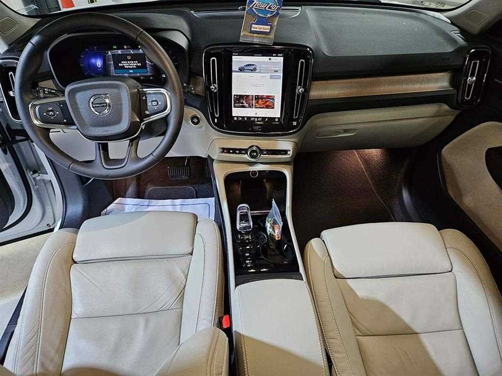 Volvo XC40 B4 AWD Ultimate Bright 9