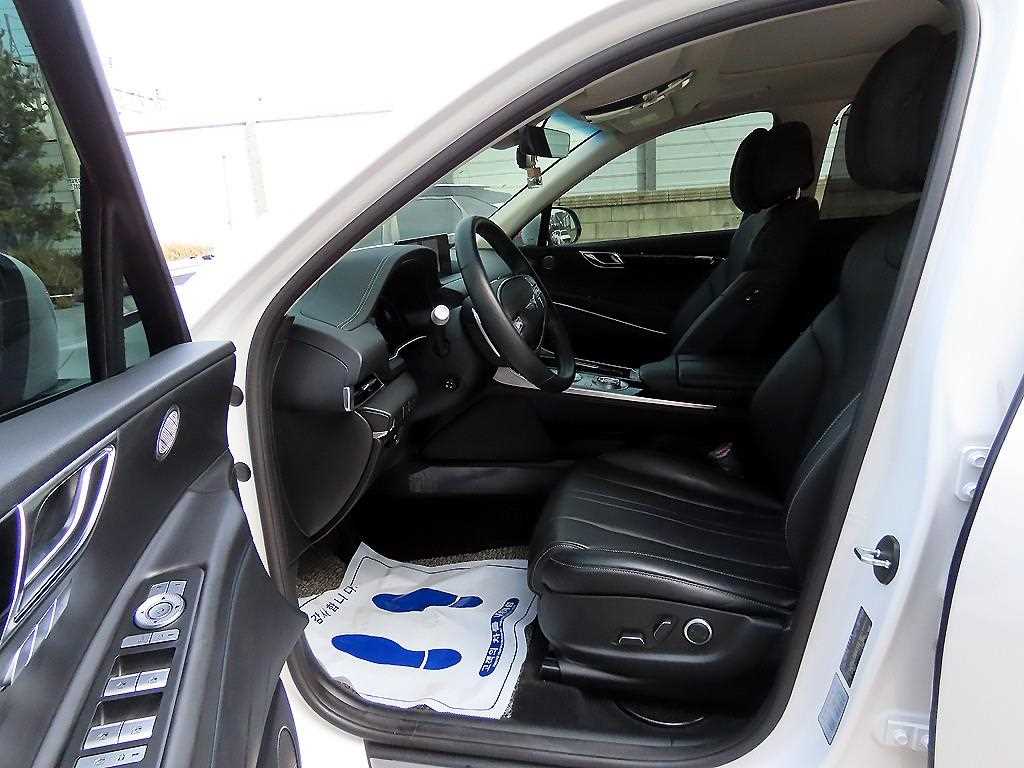 제네시스 GV80 가솔린 2.5T 2WD 사진