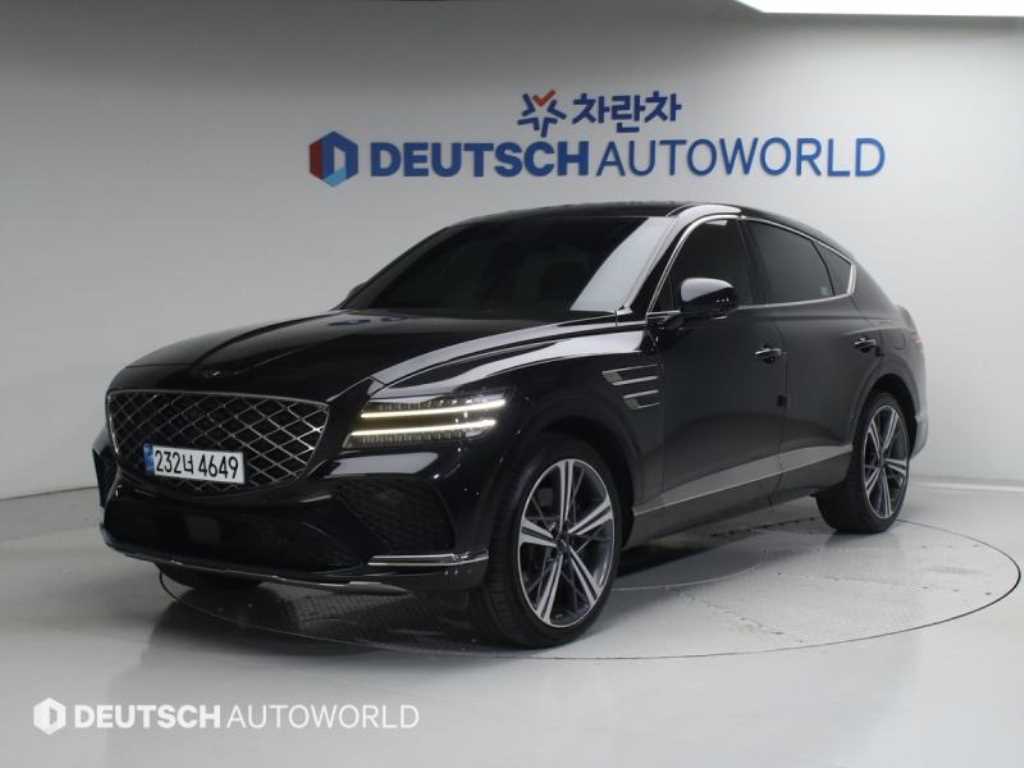 GV80 쿠페 가솔린 2.5T AWD 2024년식