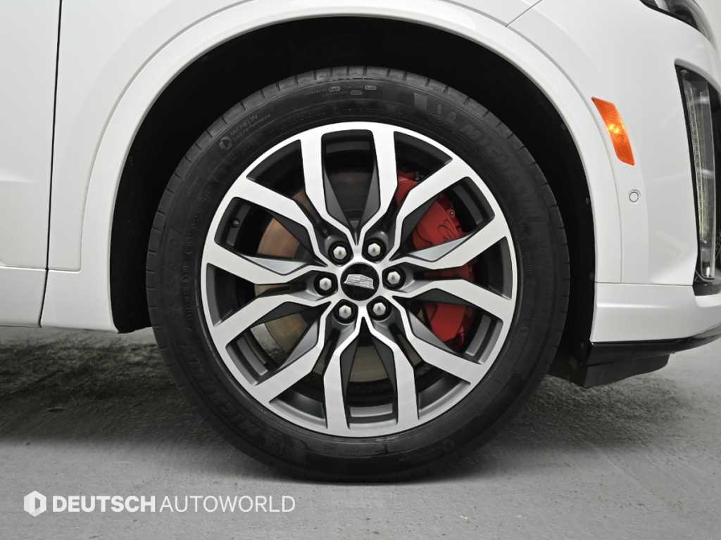 Cadillac XT6 3.6 Sport — фото 5
