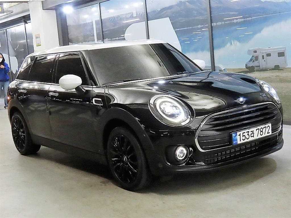 Mini Clubman HIGH