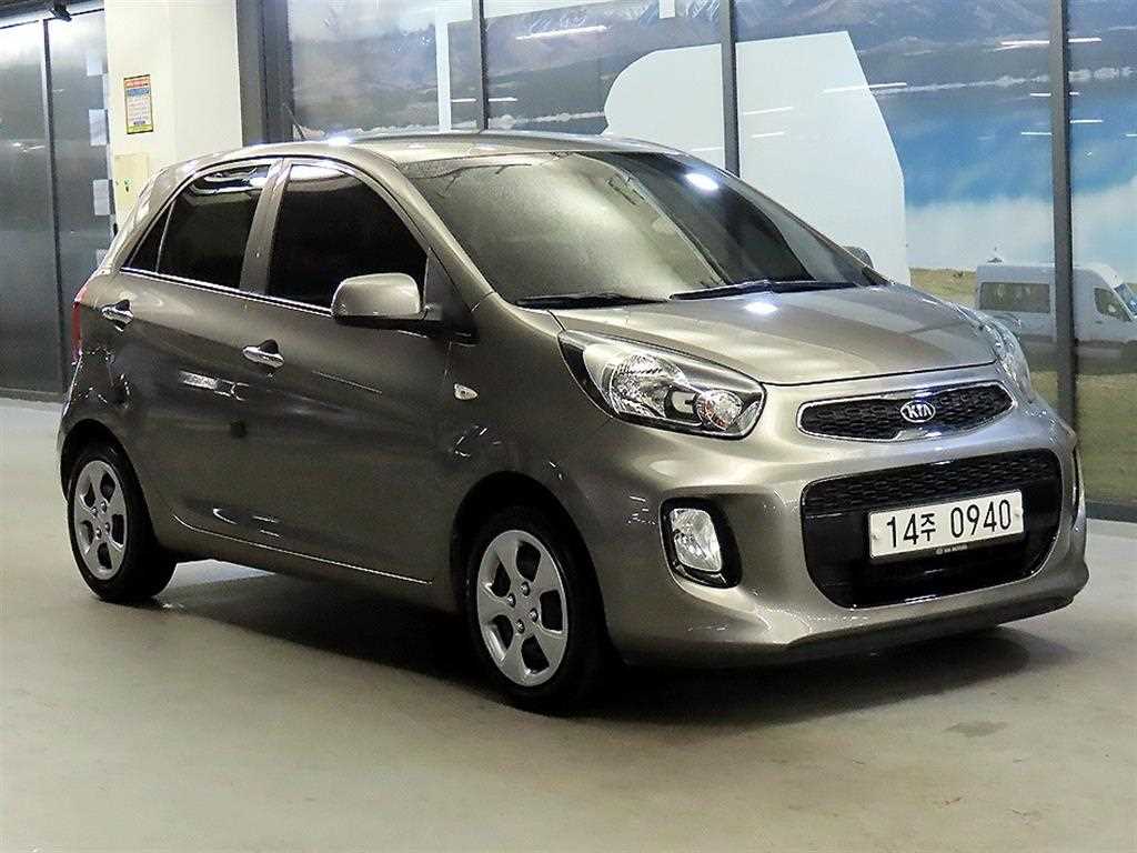 Kia Morning Deluxe