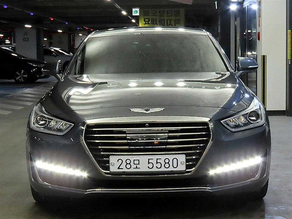 제네시스 EQ900 3.8 GDI AWD 프리미엄 럭셔리 사진 2/20
