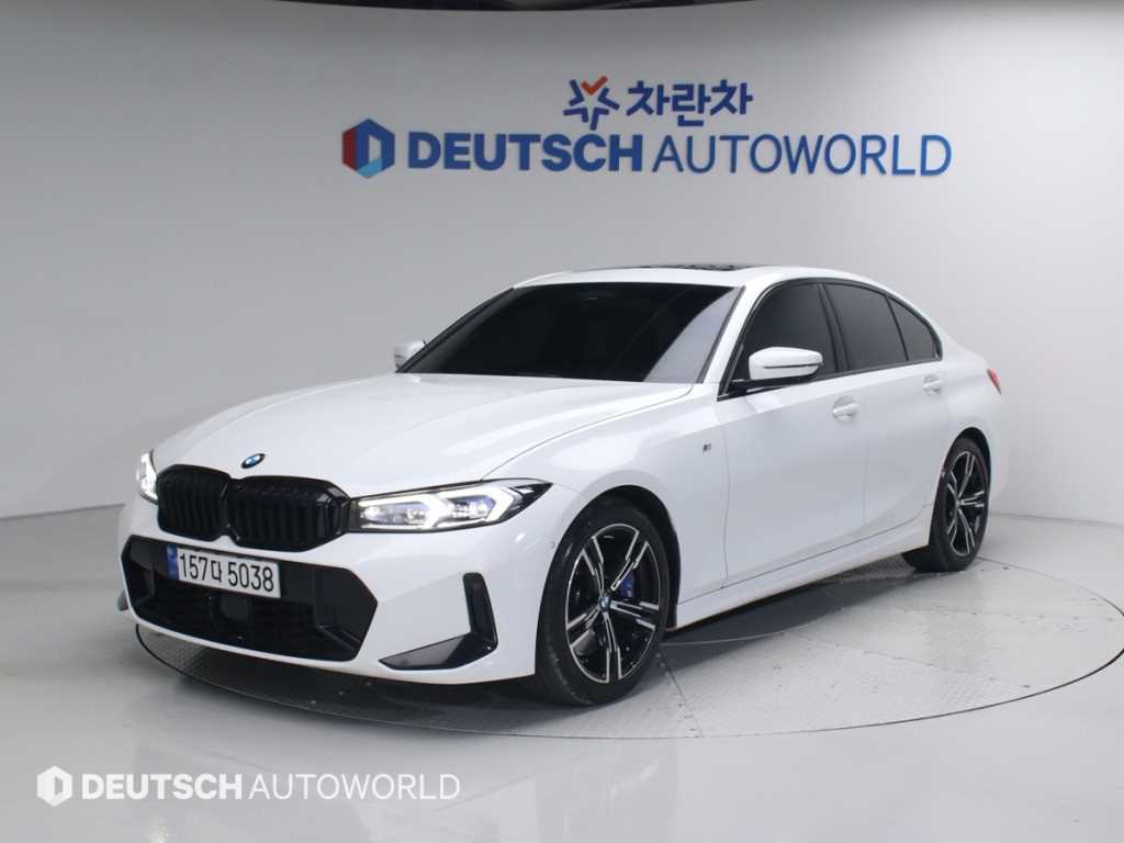 3시리즈 (G20) 320i M 스포츠 2023년식
