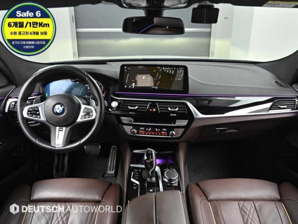 6시리즈 GT (G32) 640I XDRIVE M 스포츠 2023년식