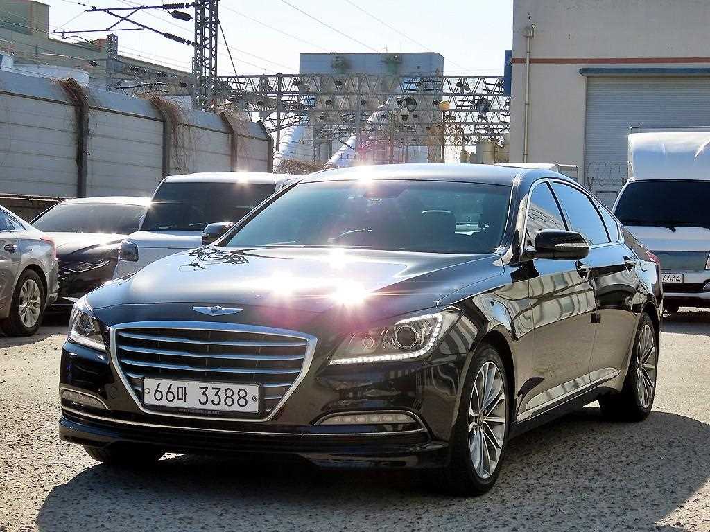 제네시스DH G330 프리미엄 AWD 2014년식