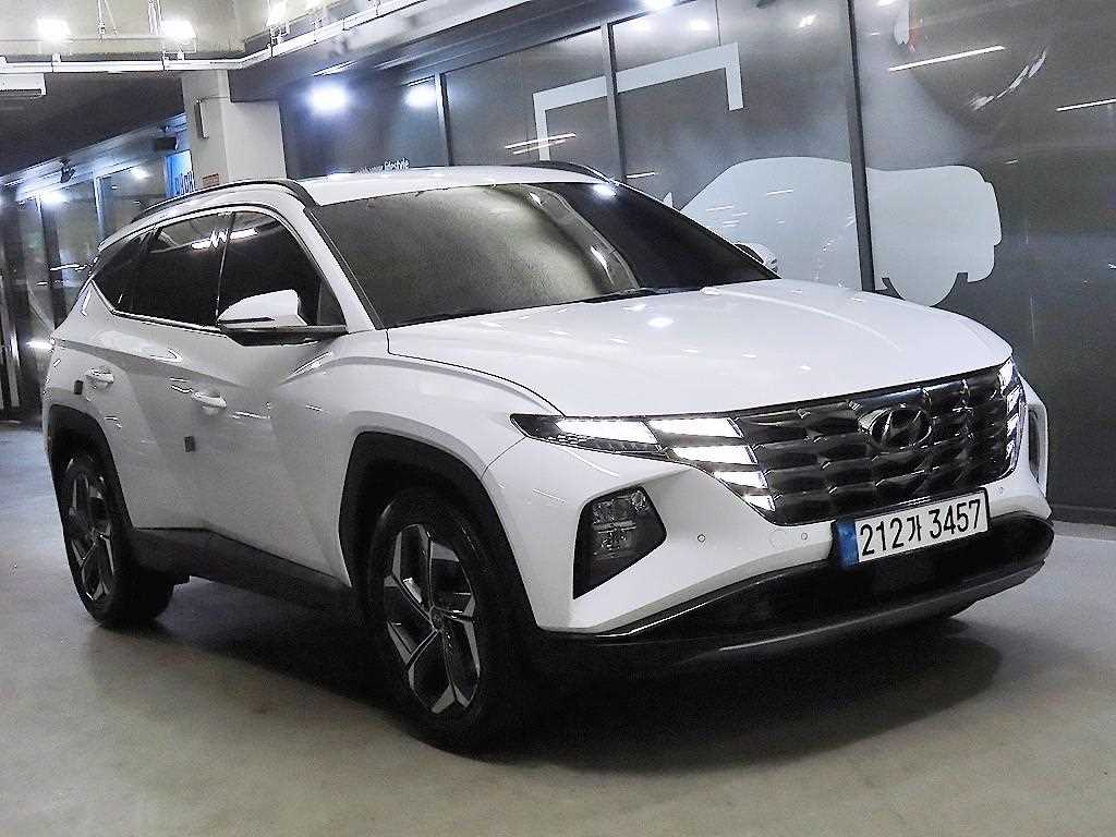 Hyundai Tucson Gasoline 1.6 Turbo 2WD N line Inspiration