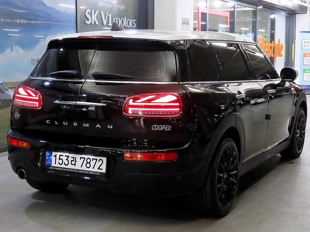 Mini Clubman HIGH — фото 4