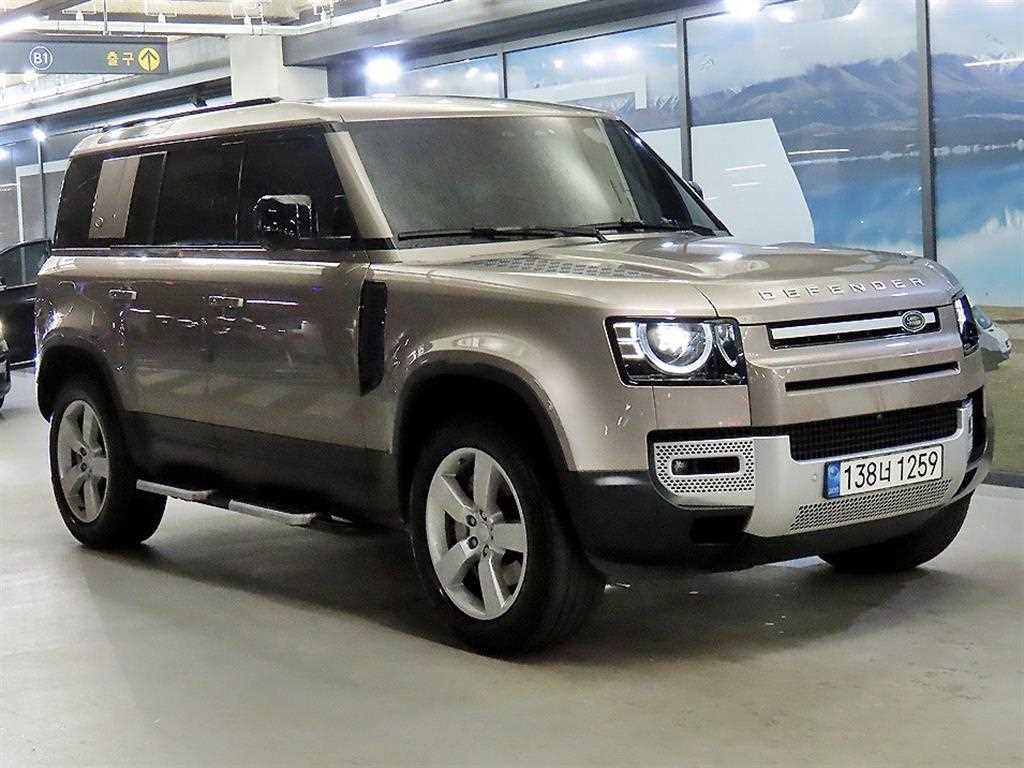 디펜더 (L663) 110 D300 HSE 2023년식