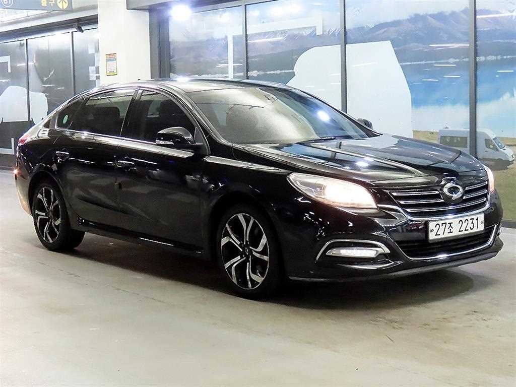 SM7노바 2.5 RE 2015년식