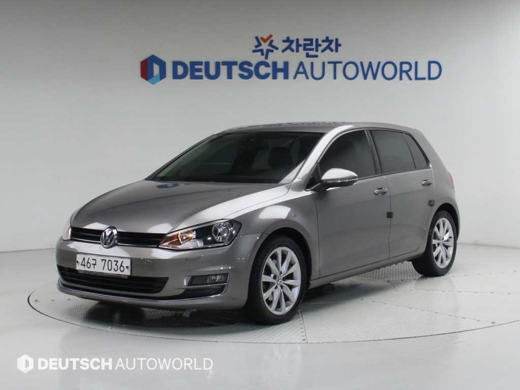 Volkswagen Golf 1.6 TDI