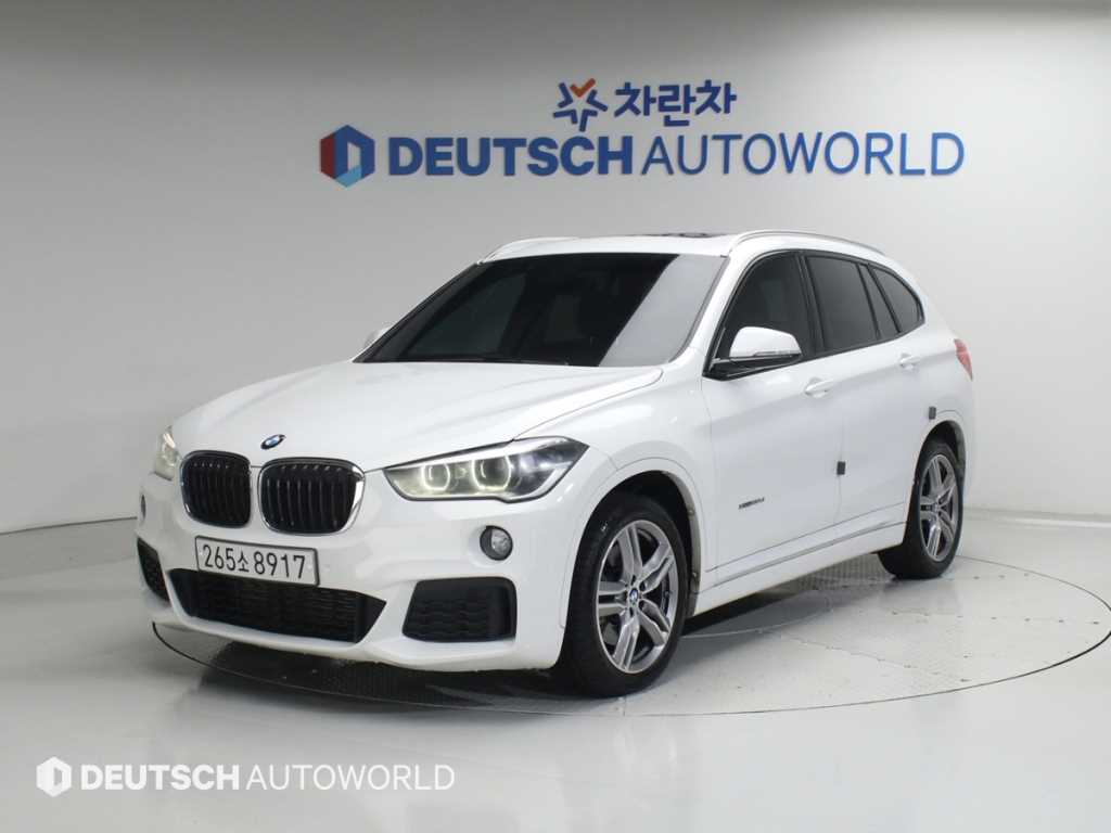 X1 (F48) xDrive 20d M 스포츠 2017년식