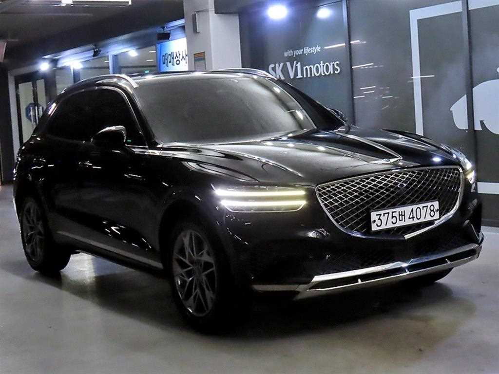 GV70 2.5T 가솔린 2WD 기본형 2022년식