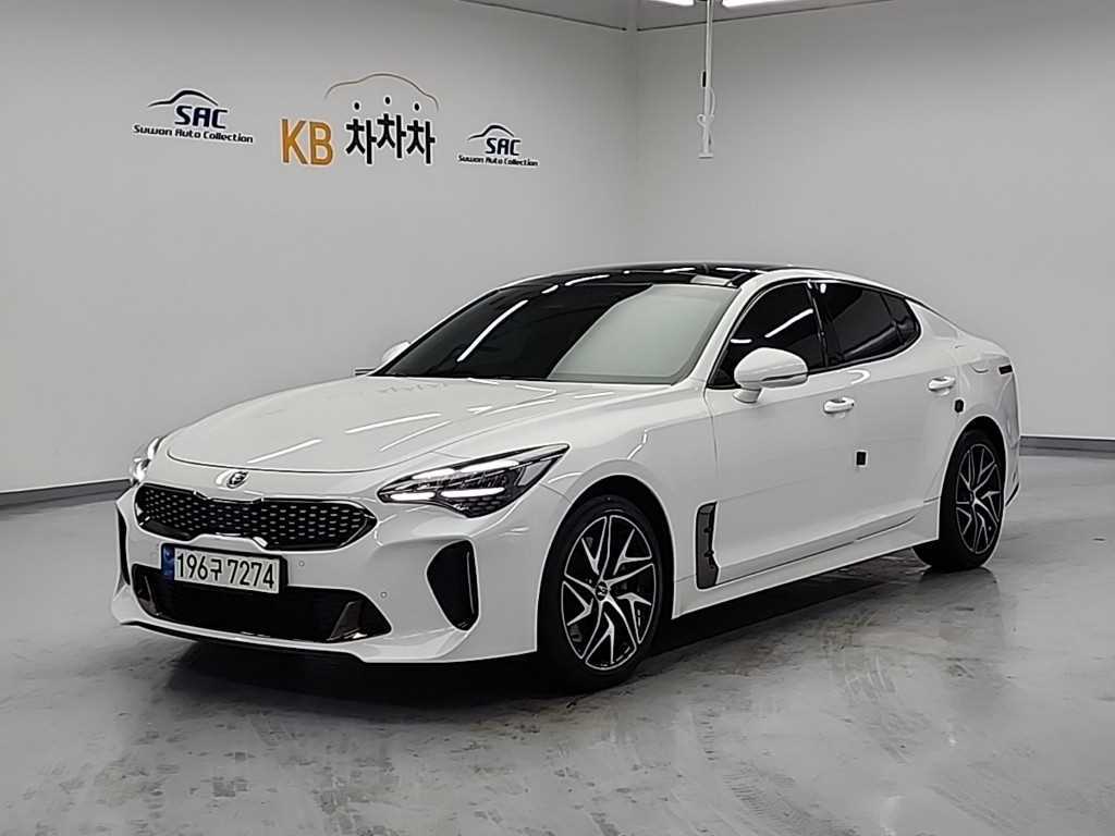 스팅어 마이스터 2WD 2.5 플래티넘 2021년식