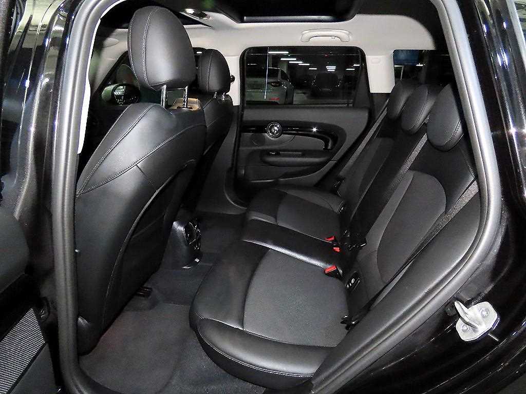 Mini Clubman HIGH 8