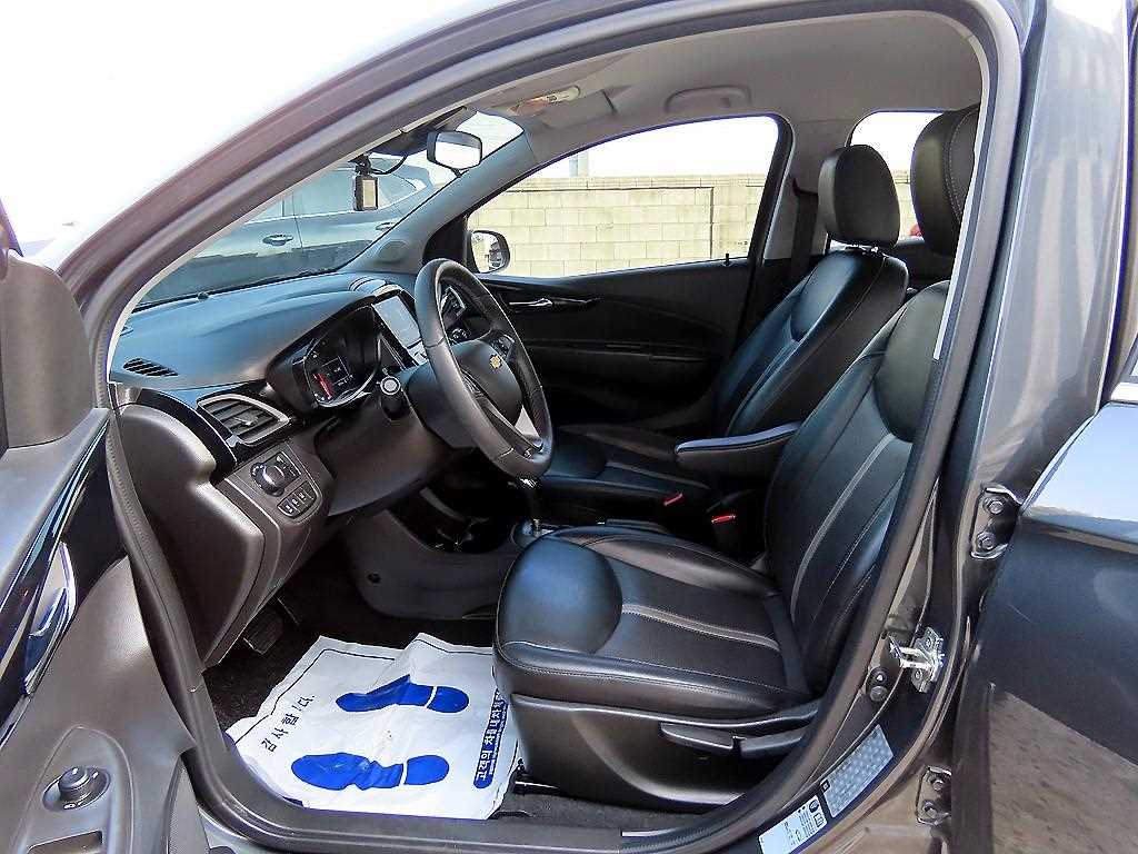 Chevrolet Spark 2020 Gris - Importación desde Corea - HF Imports Iquique - Foto 14
