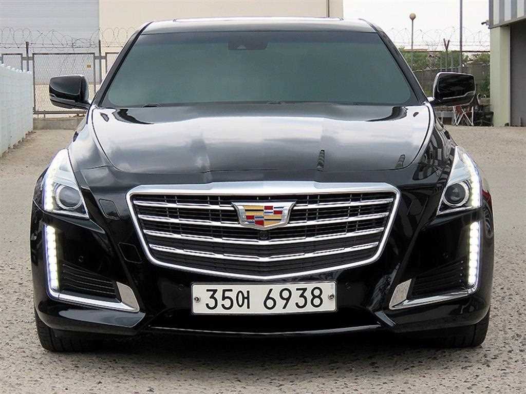 Cadillac CTS 2.0 Premium